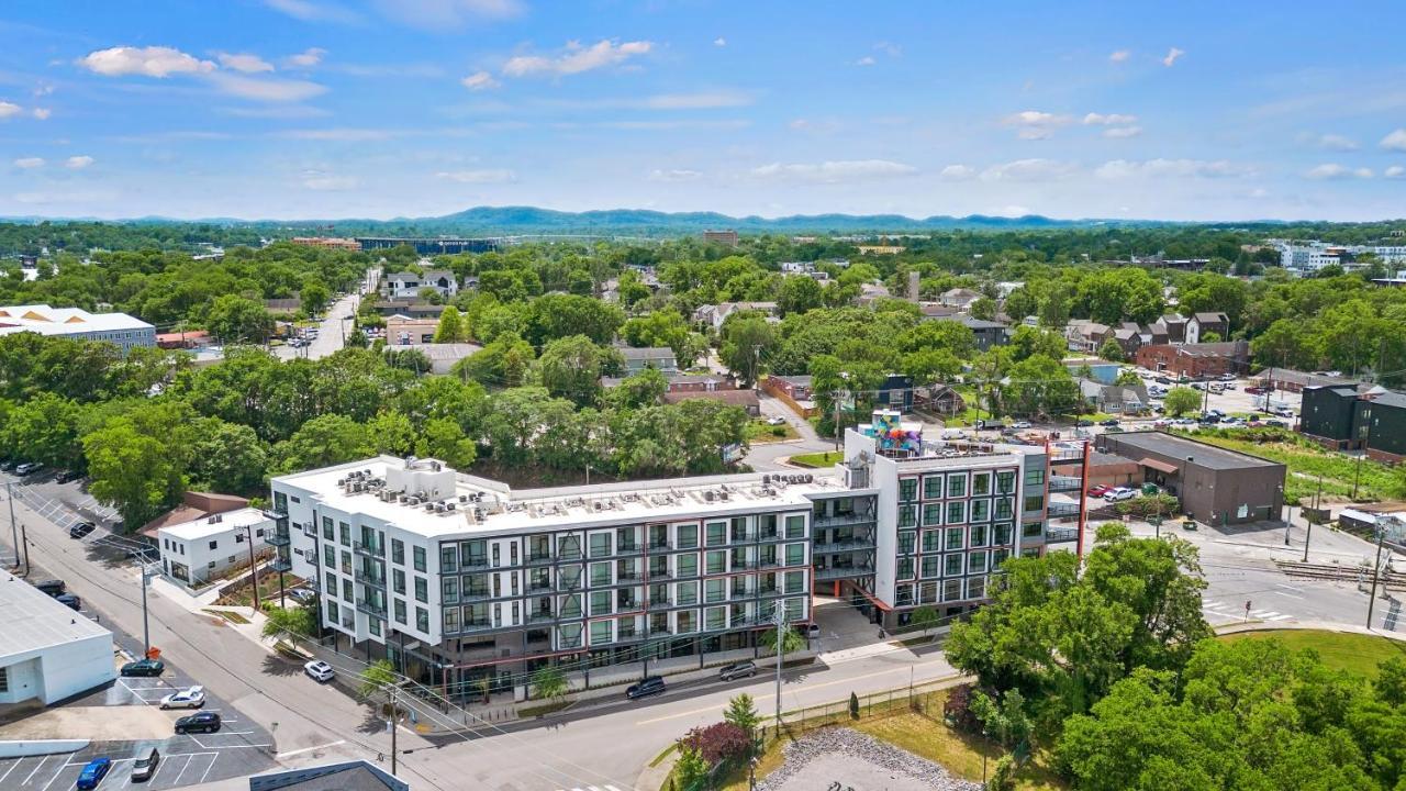Placemakr Wedgewood-Houston - South Nashville Exterior photo