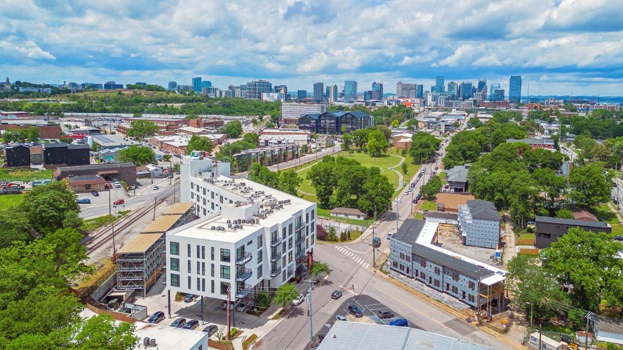 Placemakr Wedgewood-Houston - South Nashville Exterior photo