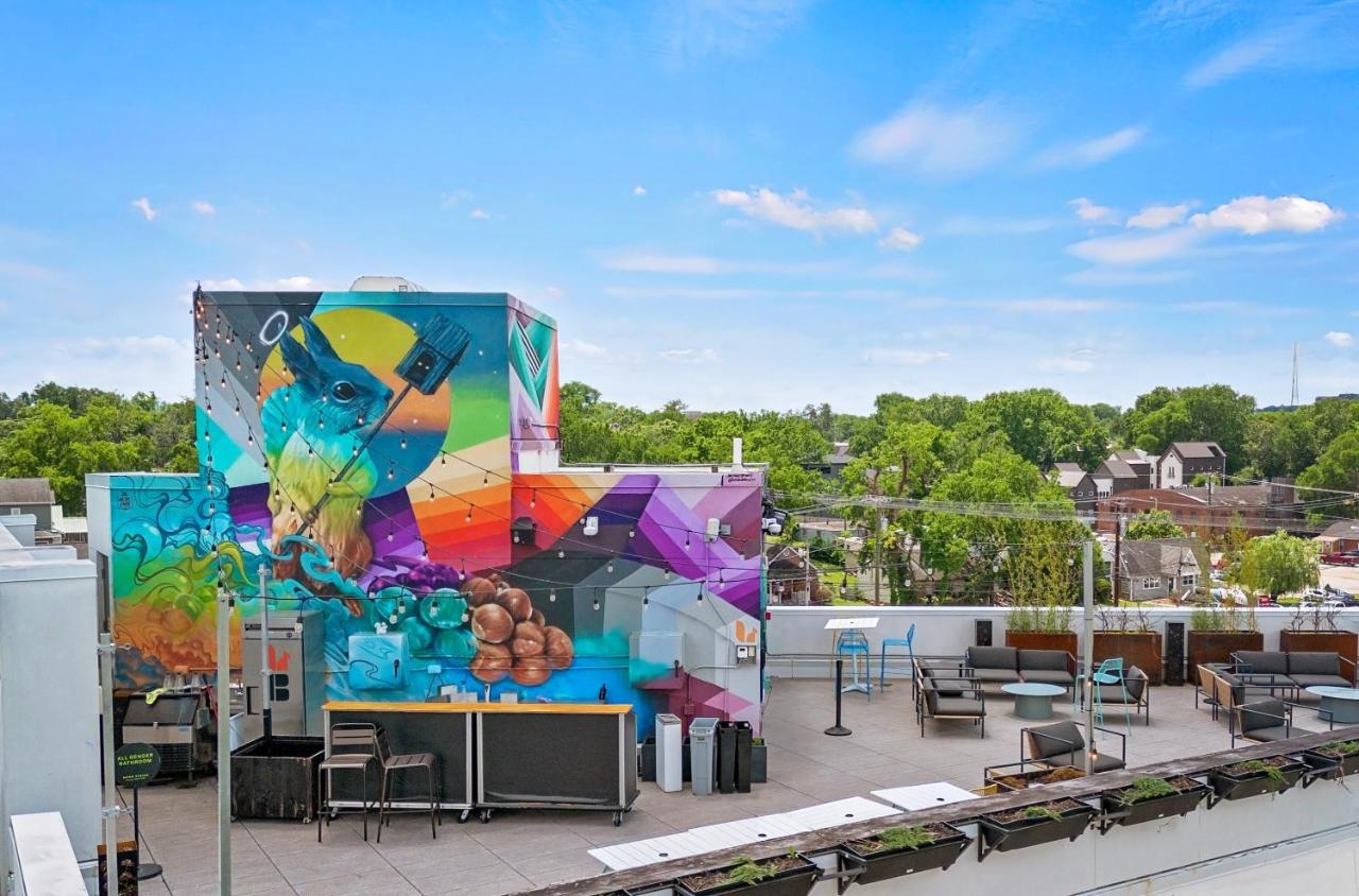Placemakr Wedgewood-Houston - South Nashville Exterior photo