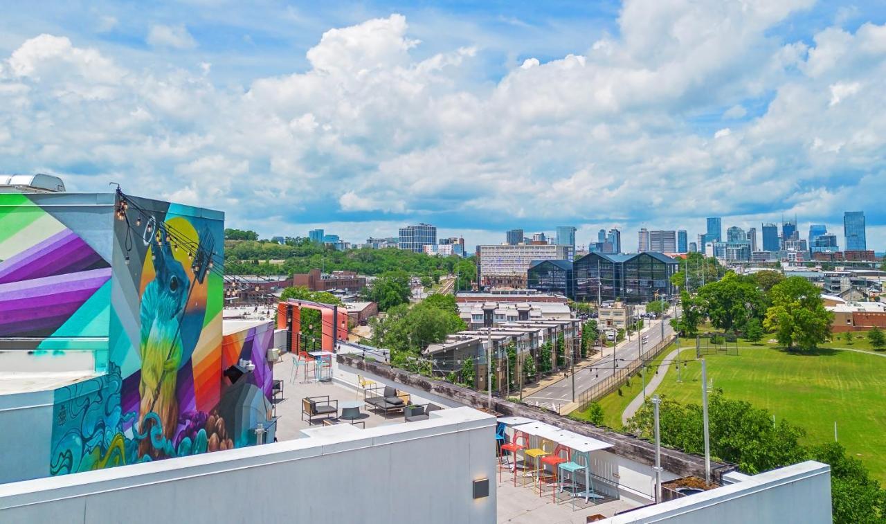 Placemakr Wedgewood-Houston - South Nashville Exterior photo