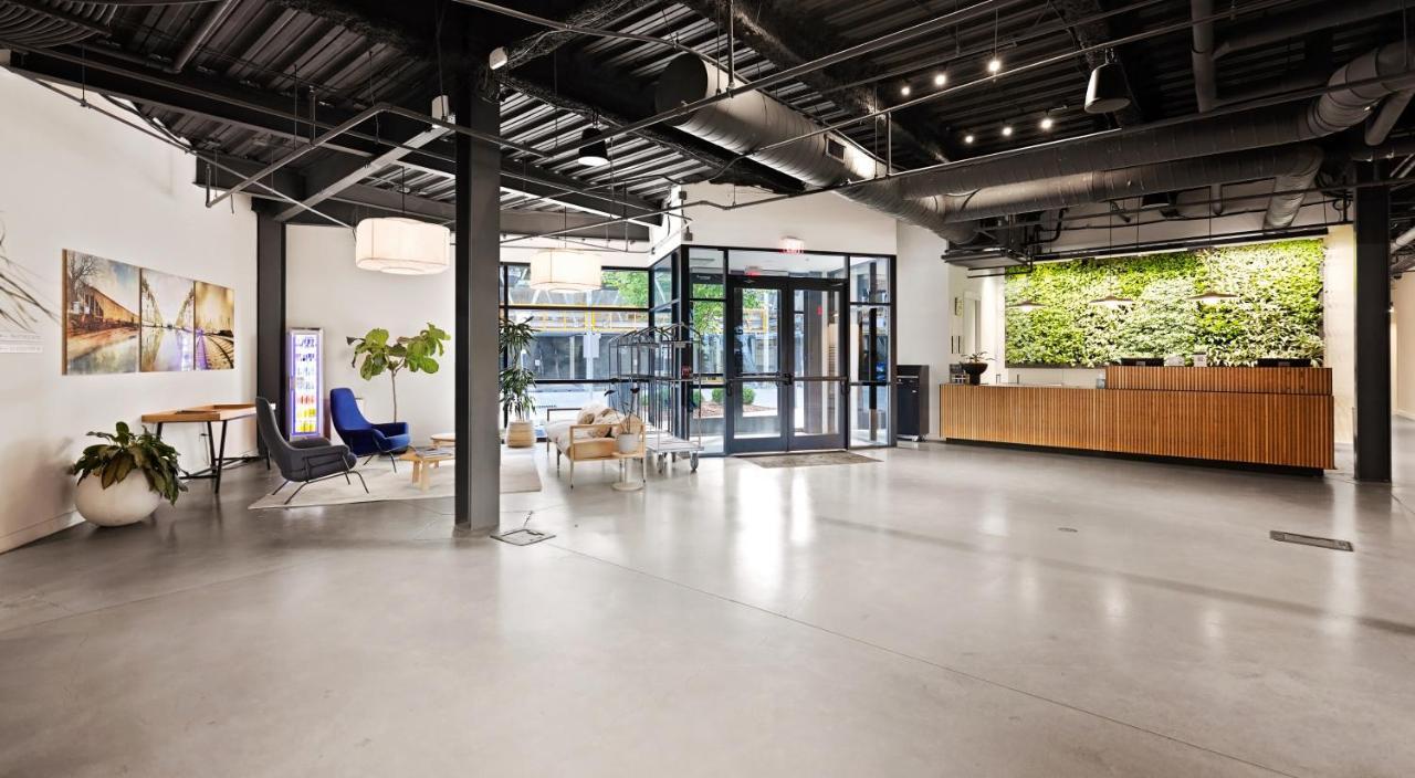 Placemakr Wedgewood-Houston - South Nashville Exterior photo