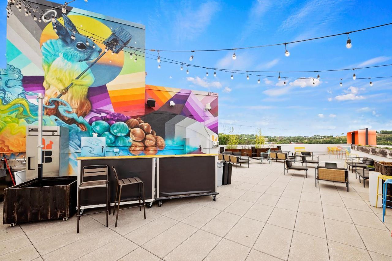 Placemakr Wedgewood-Houston - South Nashville Exterior photo