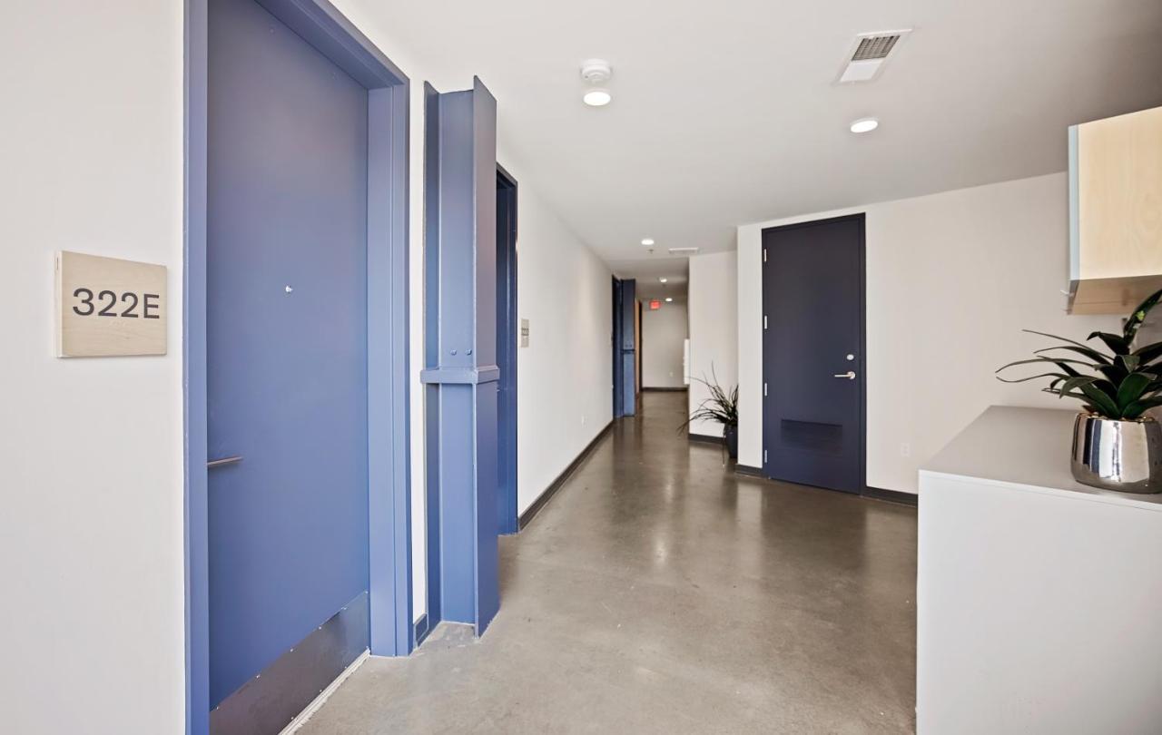Placemakr Wedgewood-Houston - South Nashville Exterior photo