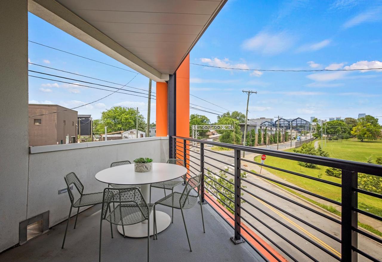 Placemakr Wedgewood-Houston - South Nashville Exterior photo