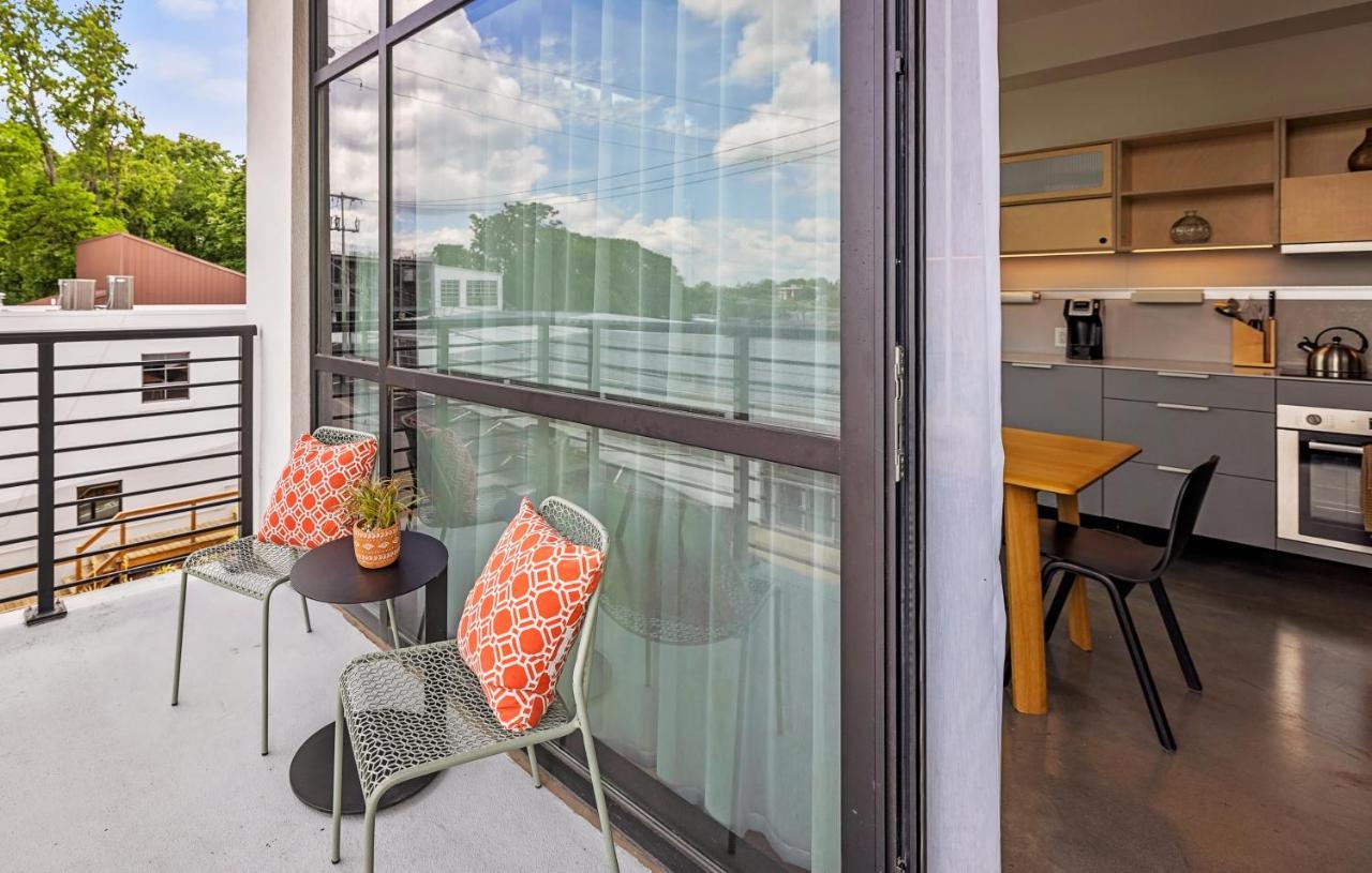 Placemakr Wedgewood-Houston - South Nashville Exterior photo