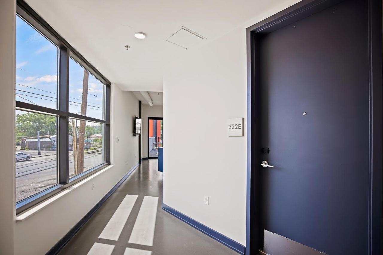 Placemakr Wedgewood-Houston - South Nashville Exterior photo