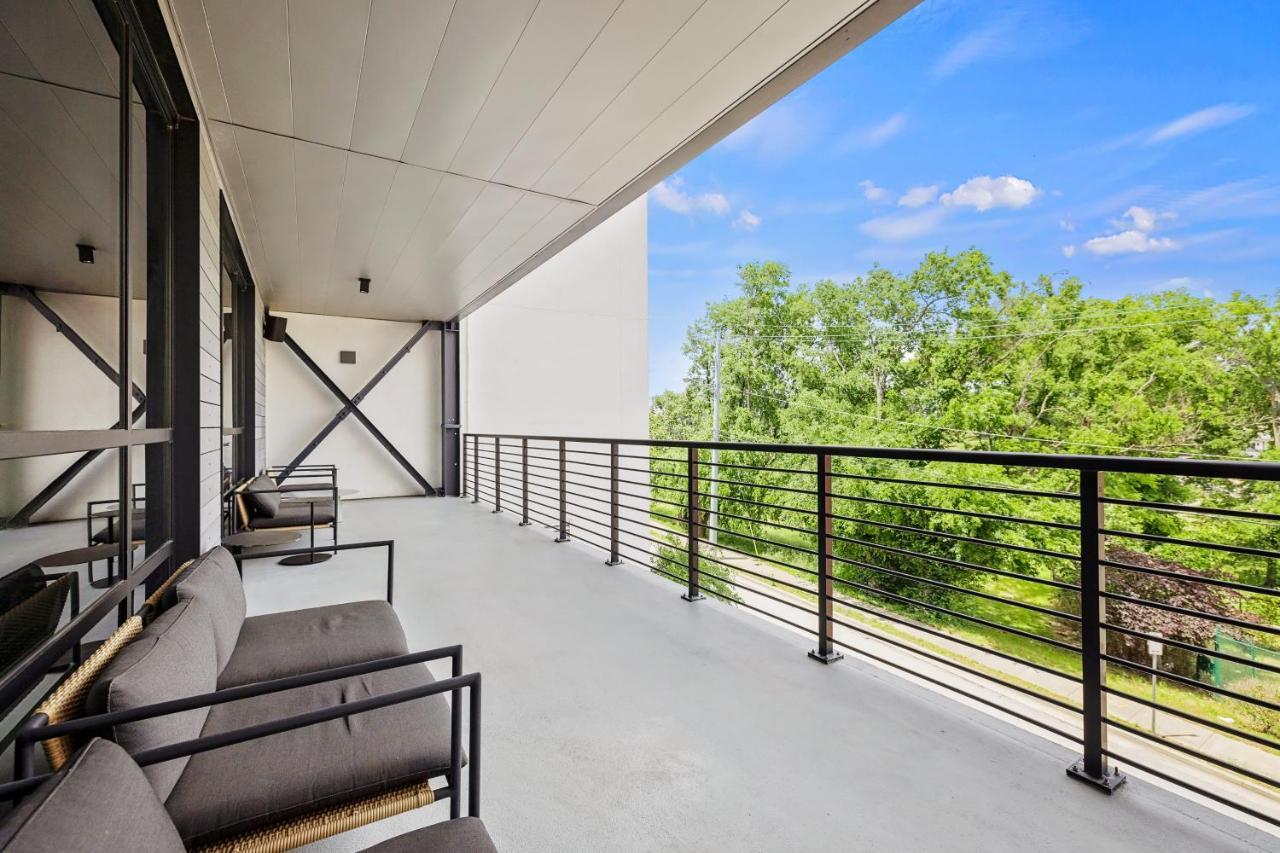 Placemakr Wedgewood-Houston - South Nashville Exterior photo