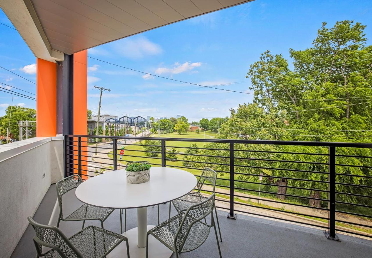 Placemakr Wedgewood-Houston - South Nashville Exterior photo