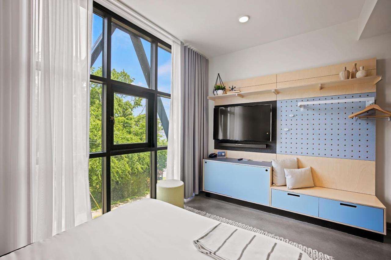 Placemakr Wedgewood-Houston - South Nashville Exterior photo